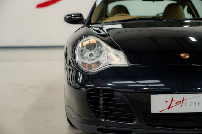 2004 Porsche 911