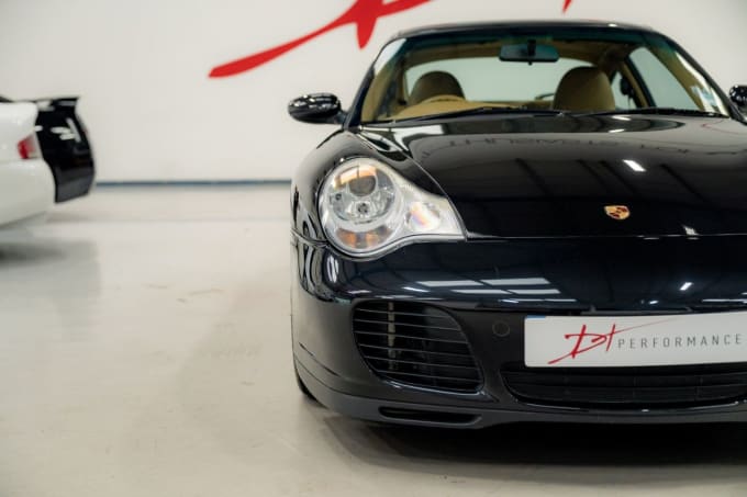 2004 Porsche 911
