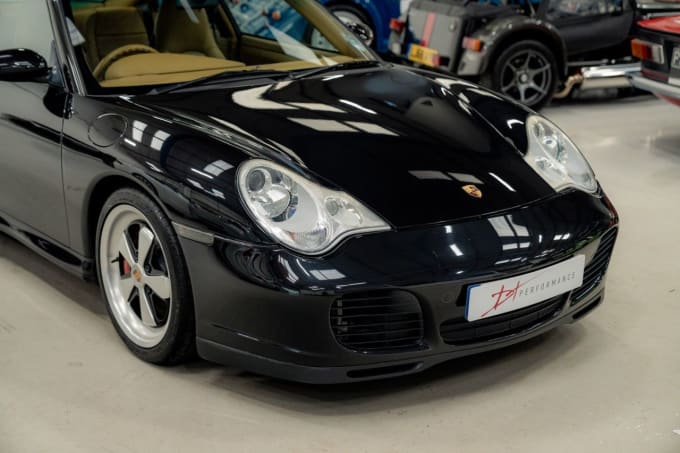 2004 Porsche 911