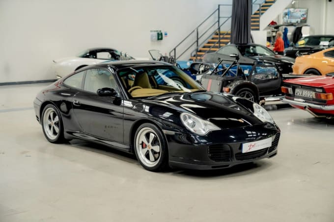 2004 Porsche 911
