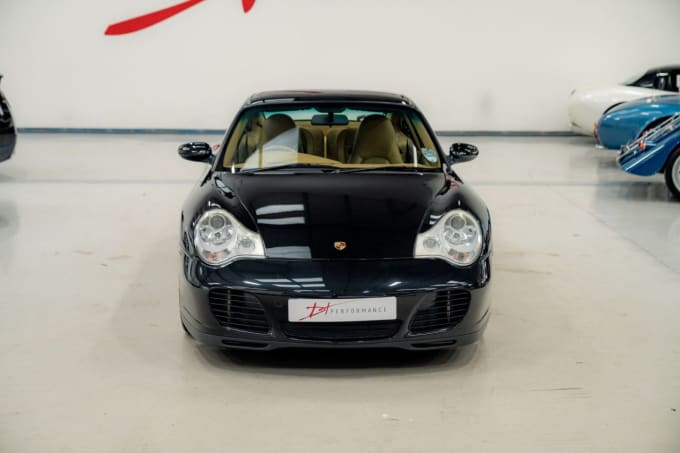2004 Porsche 911