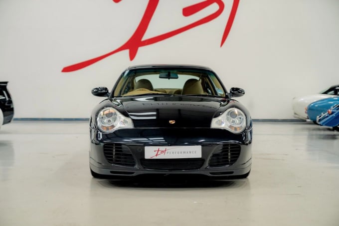 2004 Porsche 911