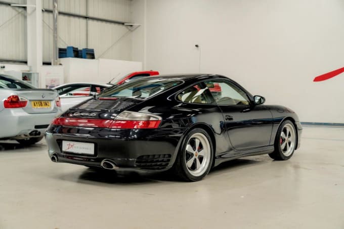 2004 Porsche 911