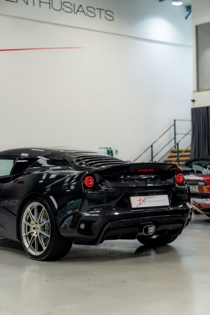 2025 Lotus Evora