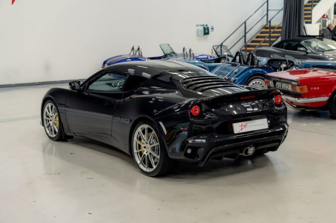 2025 Lotus Evora