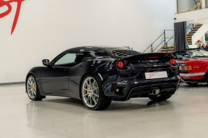 2025 Lotus Evora