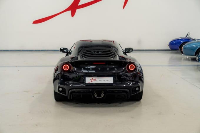 2025 Lotus Evora