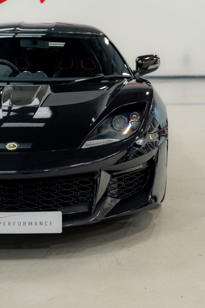 2025 Lotus Evora