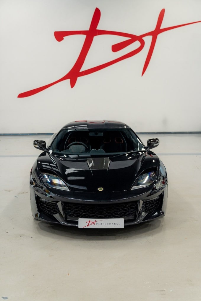 2025 Lotus Evora