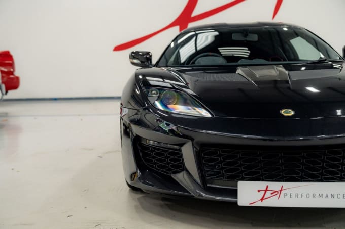 2025 Lotus Evora