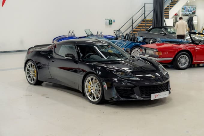 2025 Lotus Evora