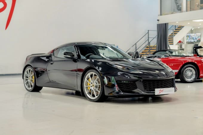 2025 Lotus Evora