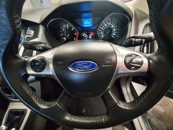 2013 Ford Focus