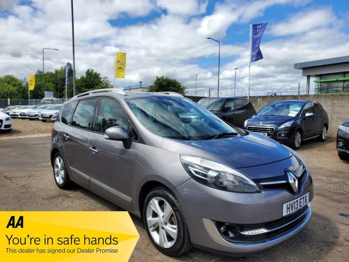 2024 Renault Grand Scenic