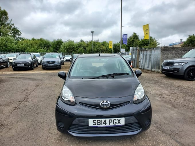 2024 Toyota Aygo