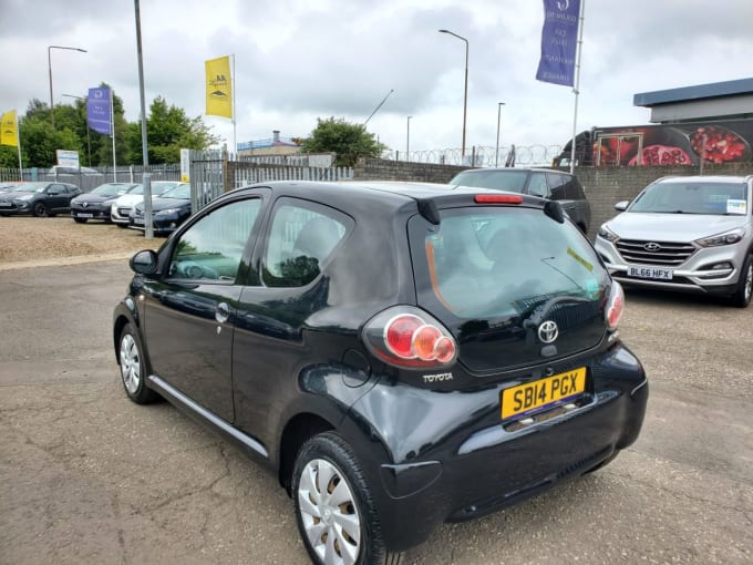 2024 Toyota Aygo