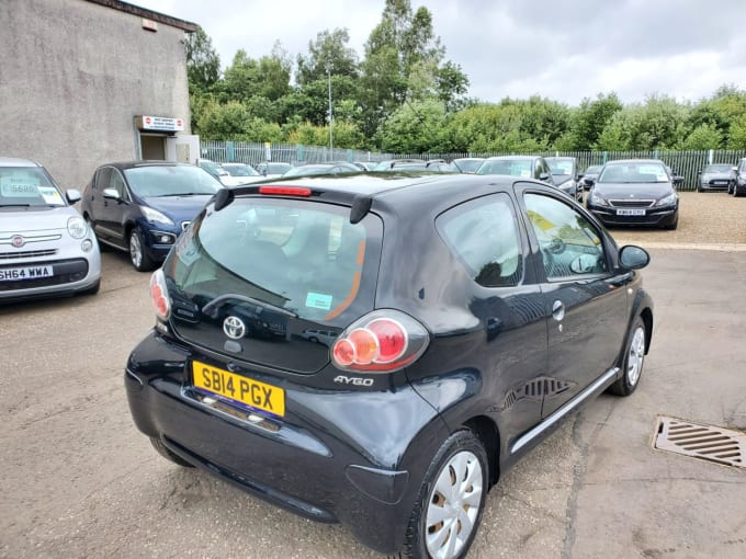 2024 Toyota Aygo