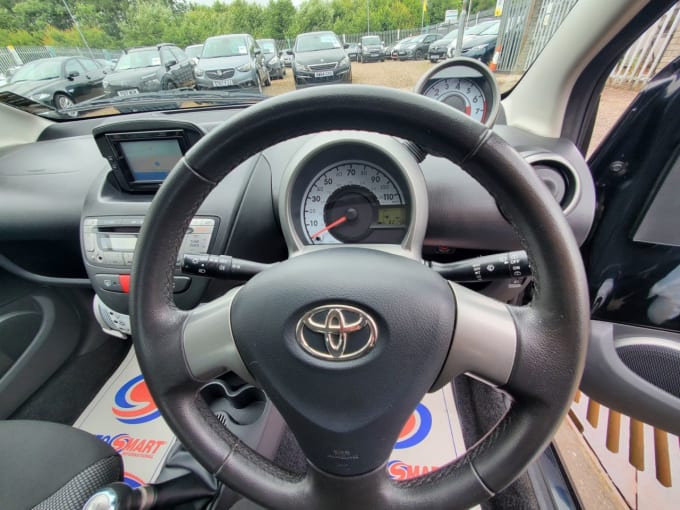 2024 Toyota Aygo