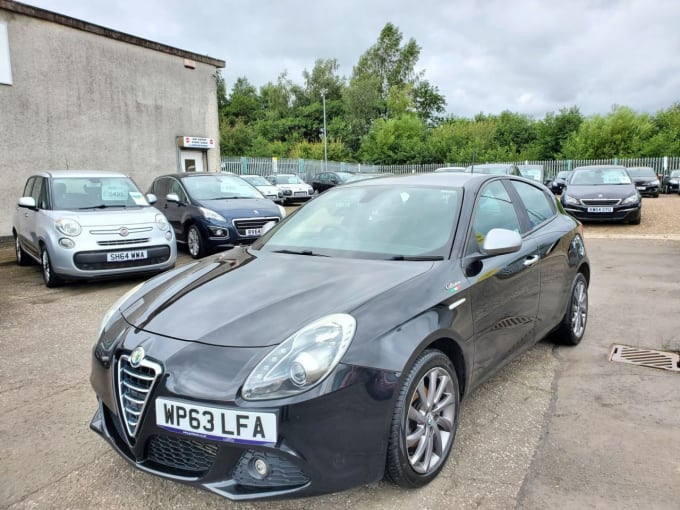 2024 Alfa Romeo Giulietta