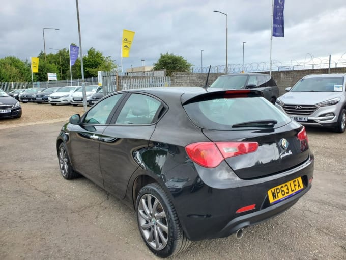 2024 Alfa Romeo Giulietta