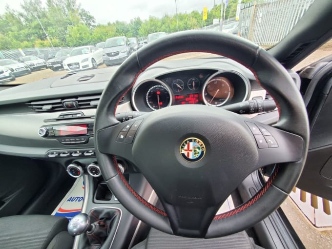 2024 Alfa Romeo Giulietta