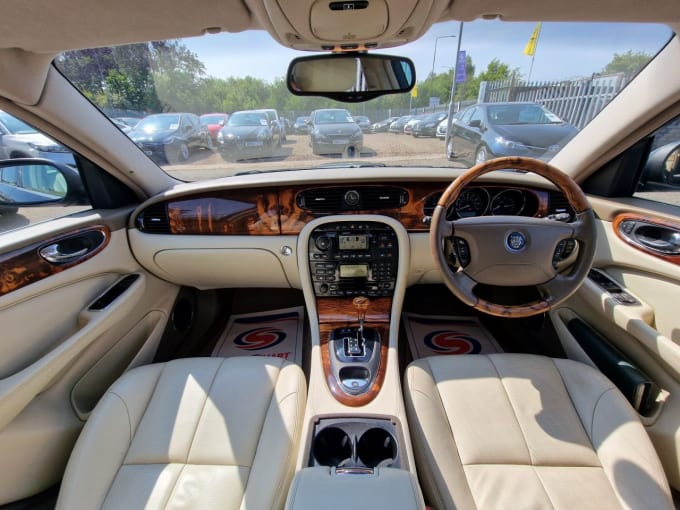 2024 Jaguar Xj