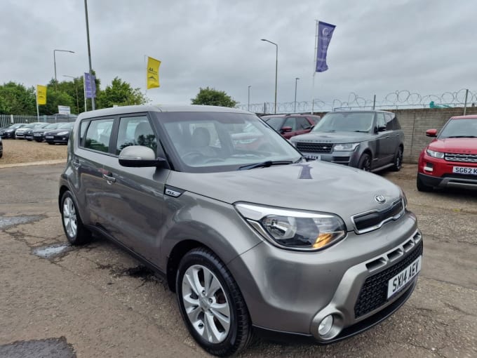 2024 Kia Soul