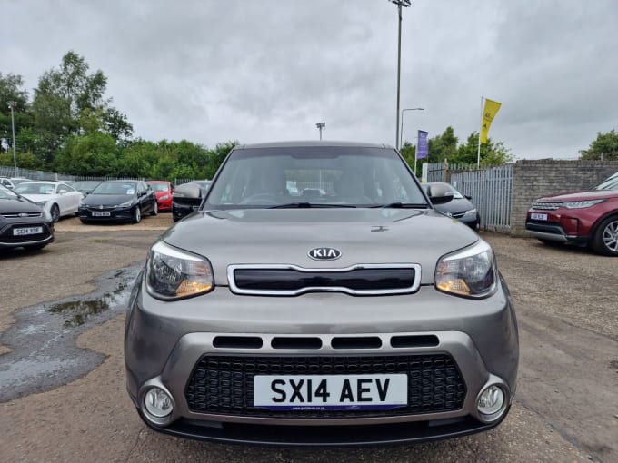 2024 Kia Soul