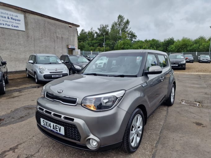 2024 Kia Soul