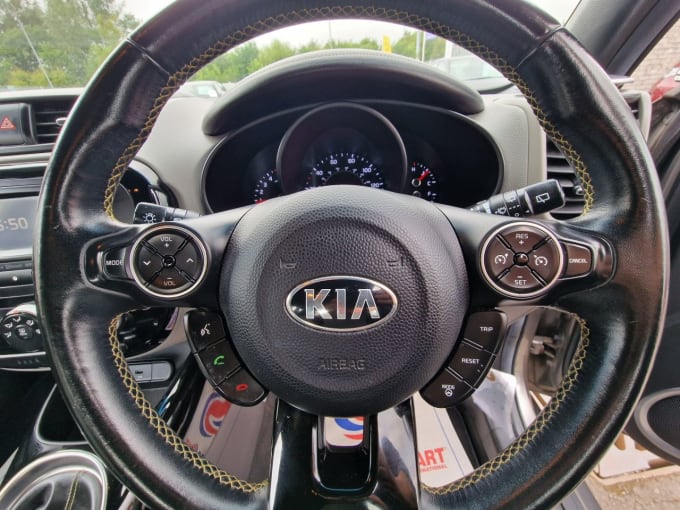 2024 Kia Soul