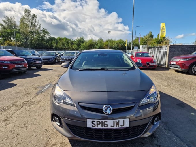 2024 Vauxhall Astra Gtc