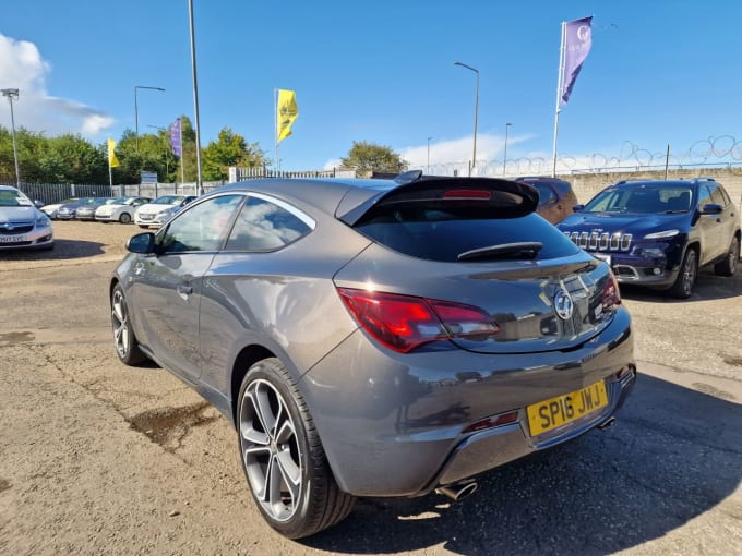 2024 Vauxhall Astra Gtc