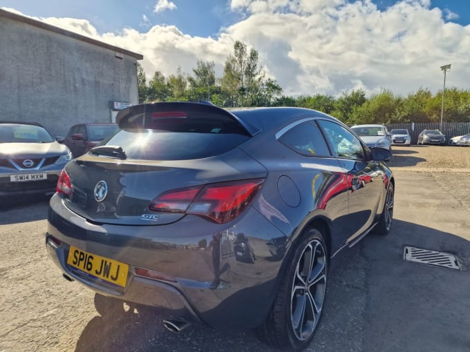 2024 Vauxhall Astra Gtc