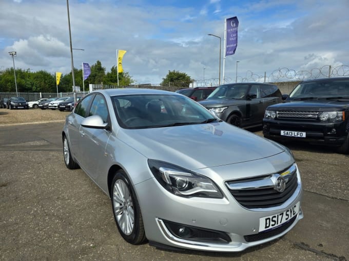 2024 Vauxhall Insignia