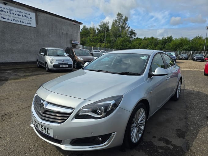 2024 Vauxhall Insignia