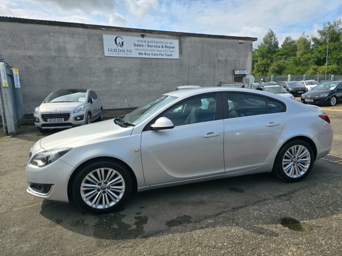 2024 Vauxhall Insignia