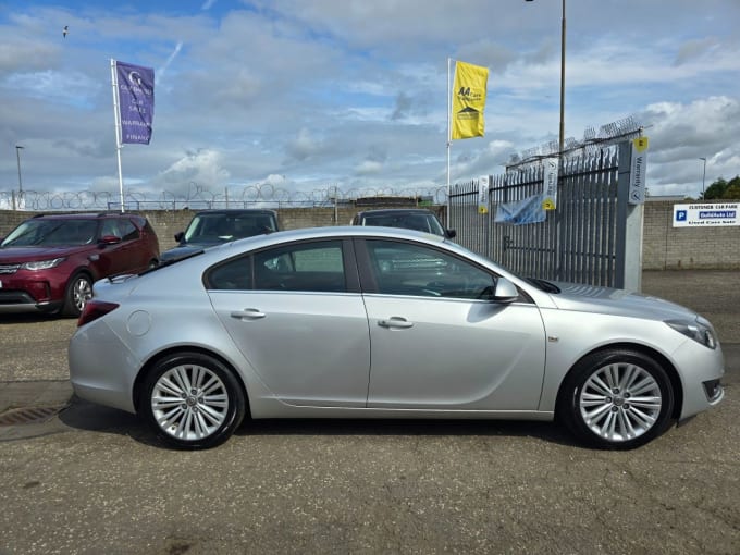 2024 Vauxhall Insignia