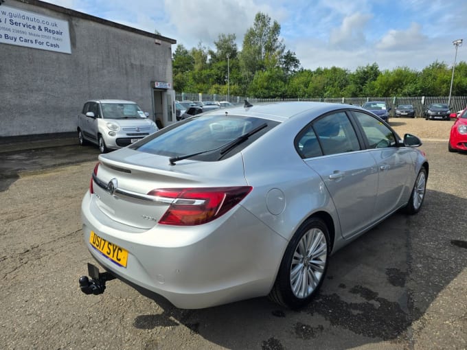 2024 Vauxhall Insignia