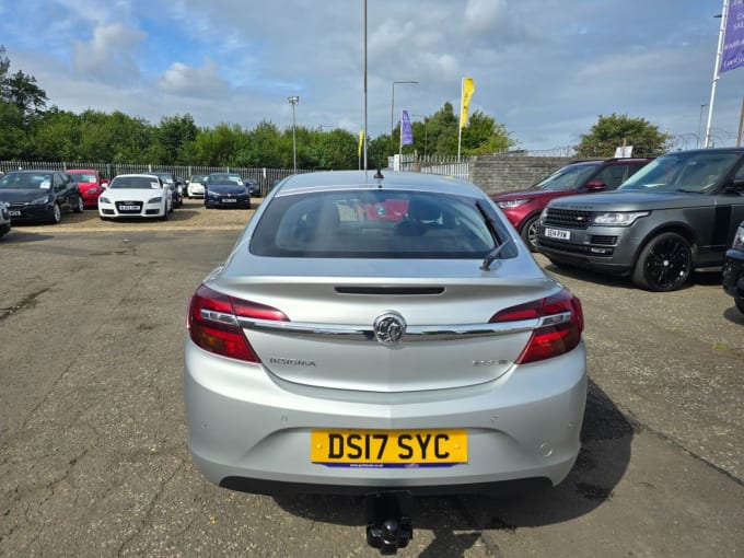 2024 Vauxhall Insignia