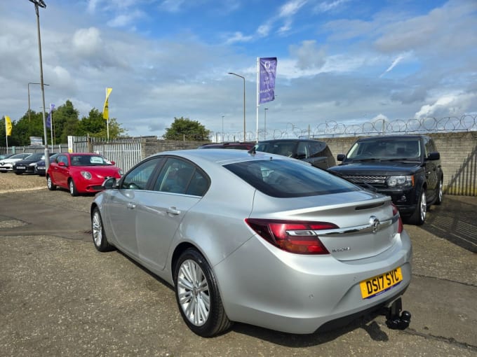 2024 Vauxhall Insignia