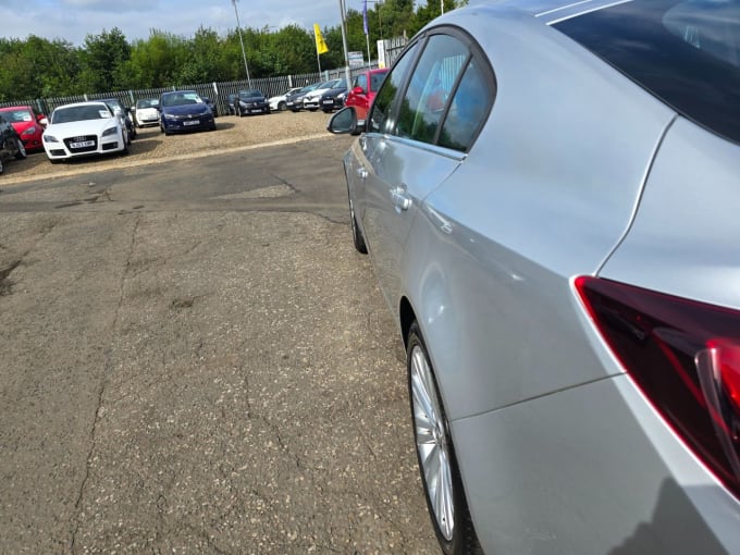 2024 Vauxhall Insignia