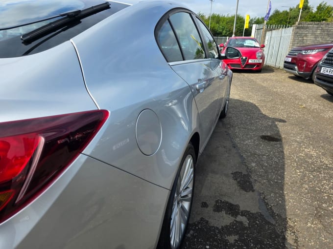 2024 Vauxhall Insignia