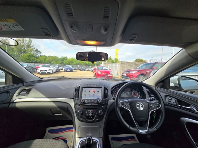 2024 Vauxhall Insignia