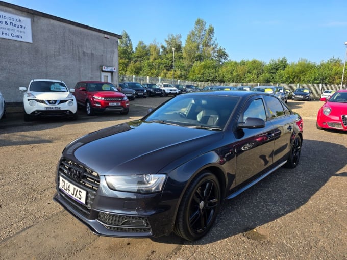 2024 Audi A4