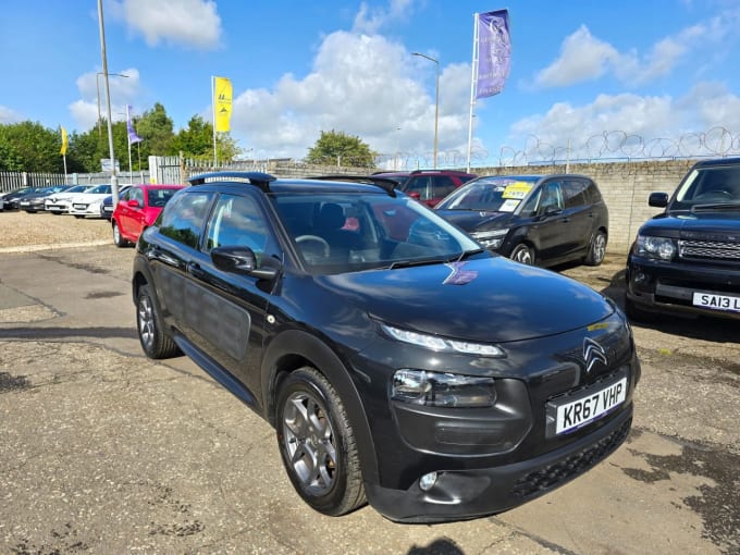 2024 Citroen C4 Cactus