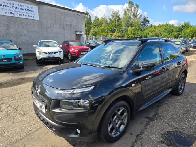 2024 Citroen C4 Cactus