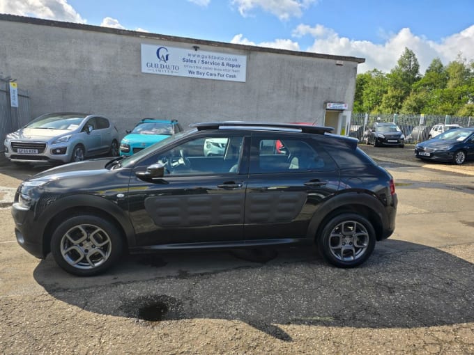 2024 Citroen C4 Cactus