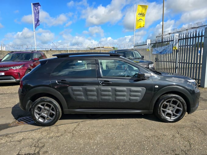 2024 Citroen C4 Cactus