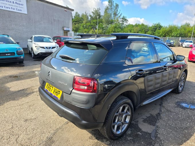 2024 Citroen C4 Cactus