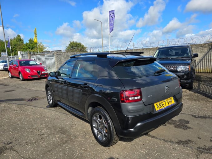 2024 Citroen C4 Cactus